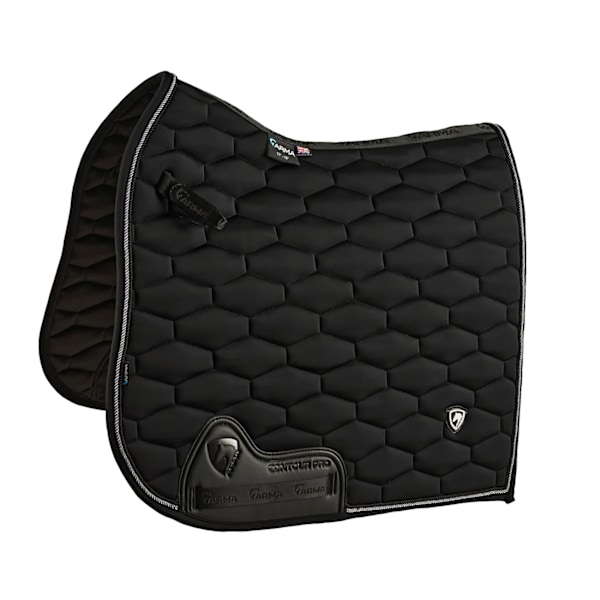 ARMA Eltar Dressyrschabrak 17in - 18in Svart Black 17in - 18in