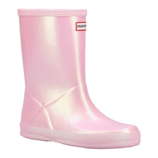 Hunter Childrens/Kids First Nebula Wellington Boots 2 UK Bella Bella 2 UK