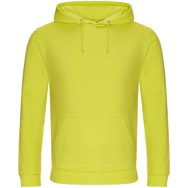 Awdis Unisex College Hooded Sweatshirt / Hoodie XXL Citrus Citrus XXL