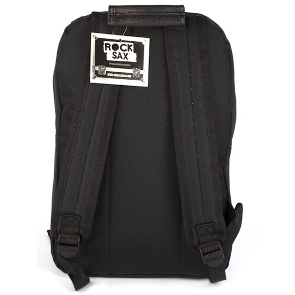 Rock Sax Bohemian Queen Ryggsäck One Size Svart/Flerfärgad Black/Multicoloured One Size