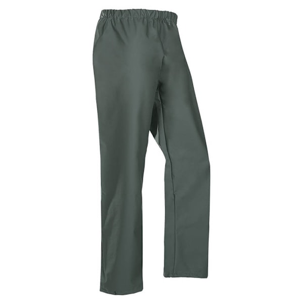 Flexothane Unisex Vuxen Classic Rotterdam Vattentäta Byxor M Khaki Green M