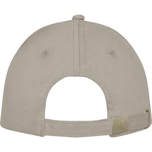 Elevate Unisex Vuxen Doyle 5 Panel Keps One Size Oatmeal Oatmeal One Size