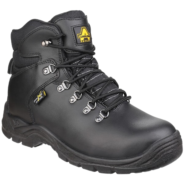 Amblers Safety AS335 Herr Säkerhetsstövlar med Inre Metatarsal 14 U Black 14 UK