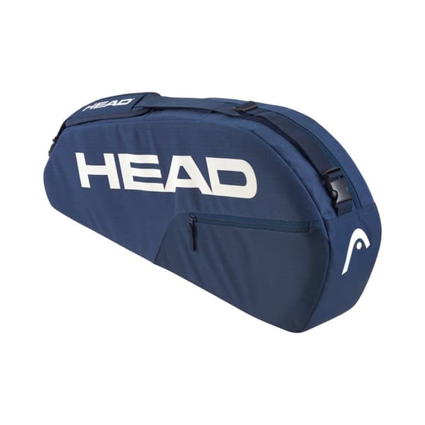 Head Litet Racketfodral för Racquetball One Size Marinblå Navy One Size