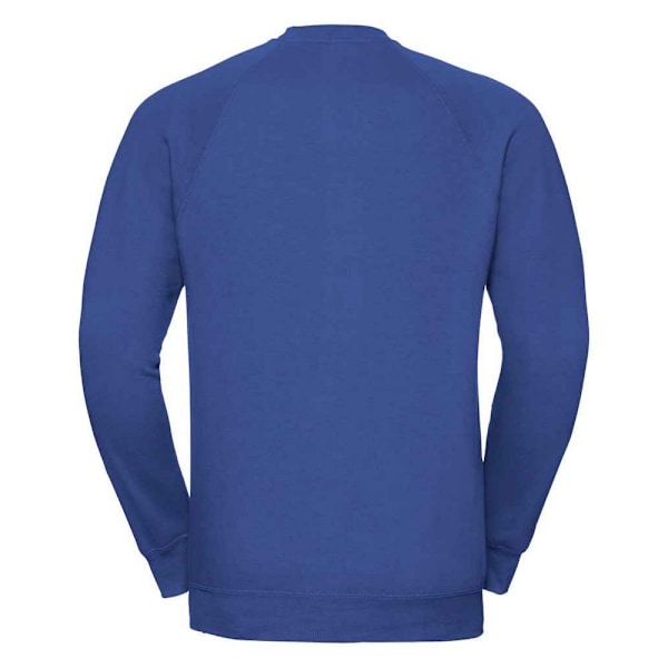 Russell Herr Spotshield Raglan Sweatshirt 4XL Bright Royal Blue Bright Royal Blue 4XL