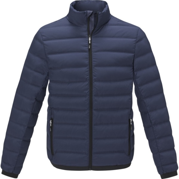 Elevate Mens Macin Isolerad dunjacka XL Marinblå Navy XL