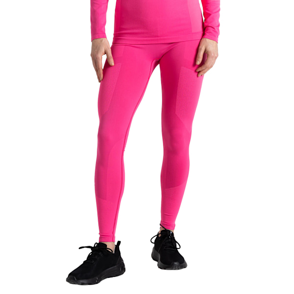 Dare 2B Mens In The Zone II Base Layer Bottoms L Pure Pink Pure Pink L