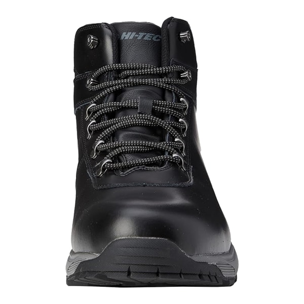 Hi-Tec Mens Eurotrek Lite Vattentäta Walking Boots 8 UK Black Black 8 UK