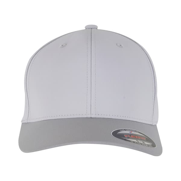 Flexfit Logo Vattenavvisande Baseballkeps M Griffin/Wolf Grey Griffin/Wolf Grey M