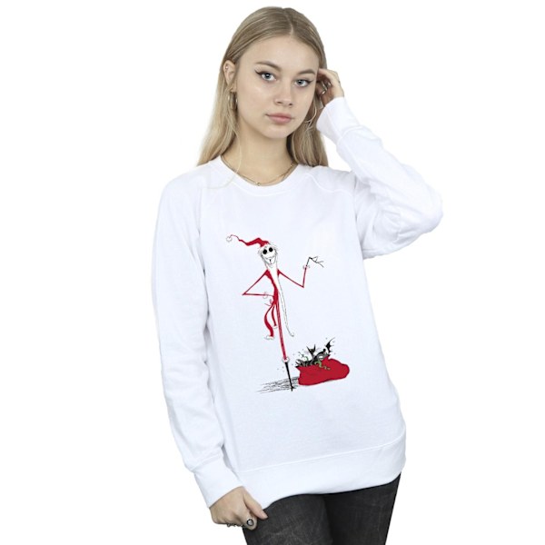 The Nightmare Before Christmas Damkläder/Damjulklappar White M