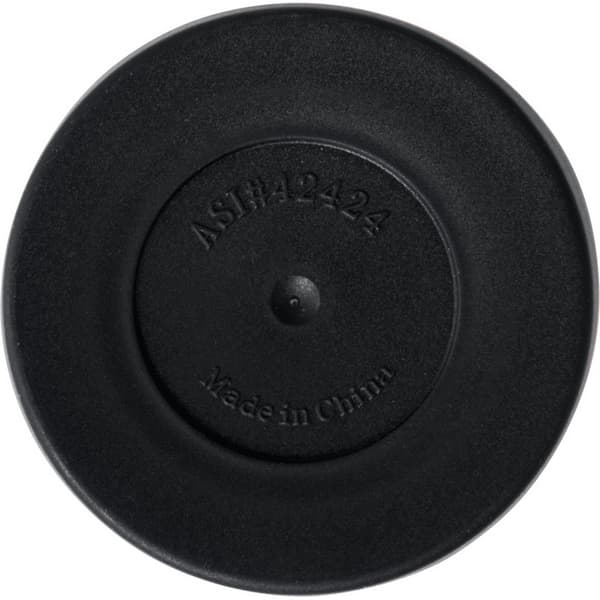 Elwood återvunnen rostfritt stål isolerad 410 ml mugg en storlek Solid Black One Size