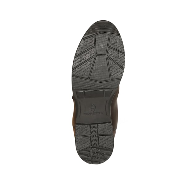 Moretta Ventura Lite Läder Vinterridstövlar Unisex Vuxen 5 Dark Brown 5 UK Standard
