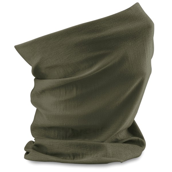 Beechfield Dam/Kvinnors Multi-Use Original Morf En Storlek Oliv Olive Green One Size