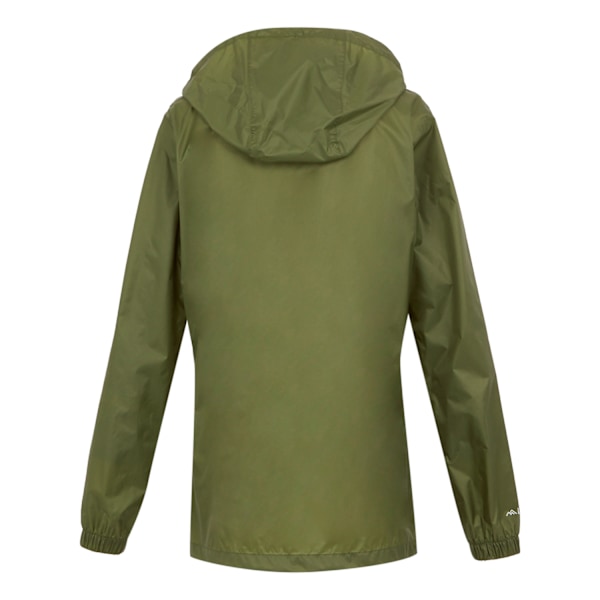 Regatta Dam/Dam Pack It III Vattentät Jacka 18 UK Nephr Nephrite Green 18 UK