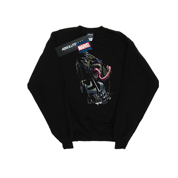 Marvel Venom Inside Me Sweatshirt S Svart Black S