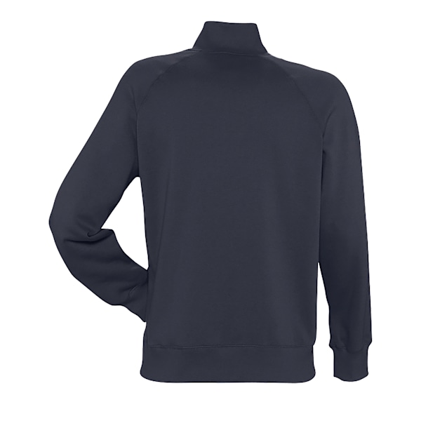 SOLS Herr Sundae Full Zip Sweat Jacket XL Marinblå Navy XL