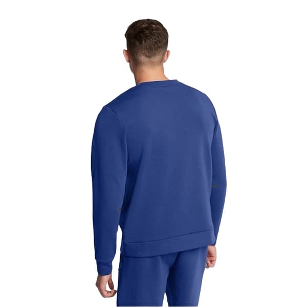 Under Armour Herr Unstoppable Sweatshirt 3XL Blå Blue 3XL