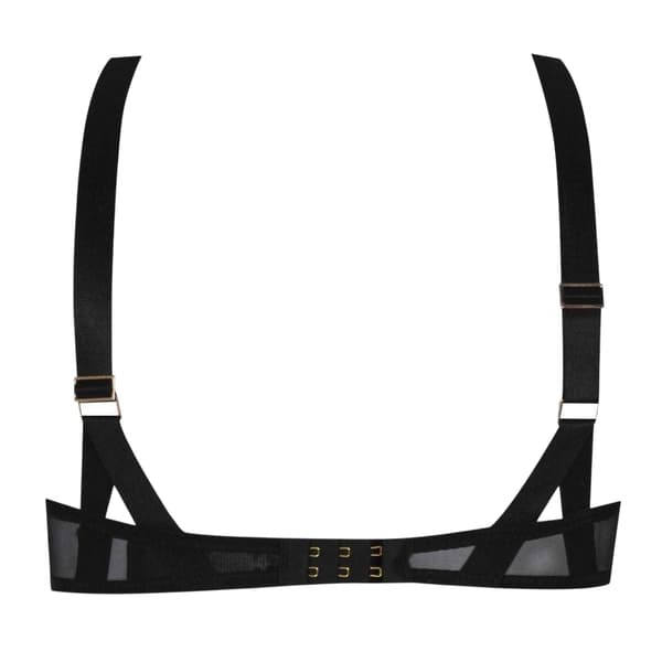 Bluebella Dam Karolina BH 30E Svart Black 30E