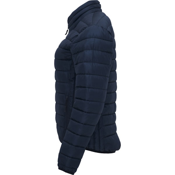 Roly Dam/Dam Finland Isolerad Jacka L Marinblå Navy Blue L