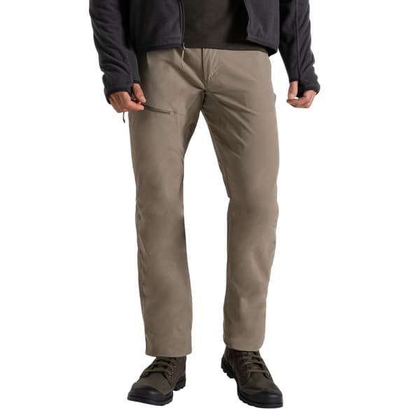 Craghoppers Herr Nosilife Byxor 40S Pebble Pebble 40S