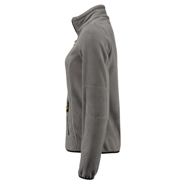 Printer Dam/Dam Speedway Fleecejacka S Stålgrå Steel Grey S