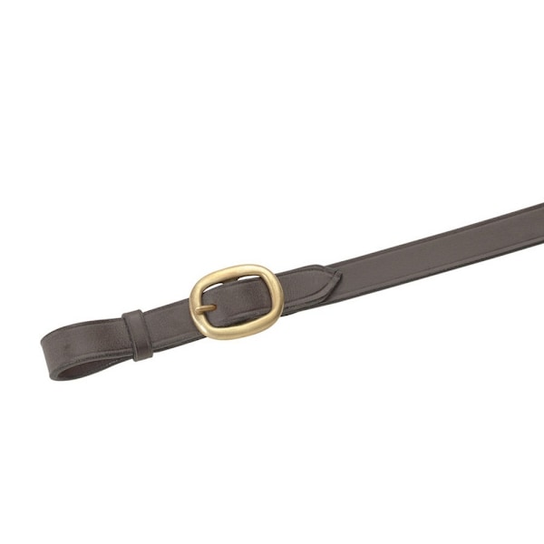 Blenheim Läderhäst Ledrep 1,8m x 16mm Havanna Havana 1.8m x 16mm