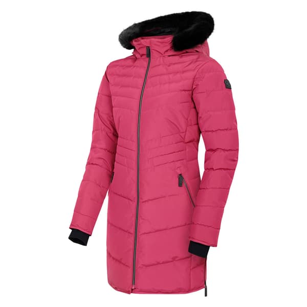 Dare 2B Dam/Dam Striking IIII Mellanlång Vadderad Jacka 14 Hydrangea Pink 14 UK
