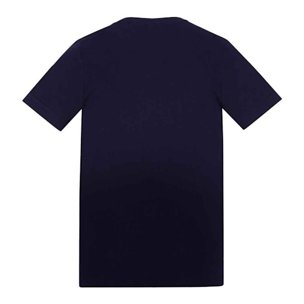 Awdis Barn/Barn T-Shirt 9-11 År Ny Fransk Marinblå New French Navy 9-11 Years
