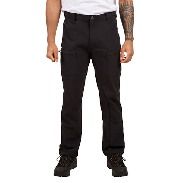 Trespass Tuned Adventure Byxor XS Svart Black XS