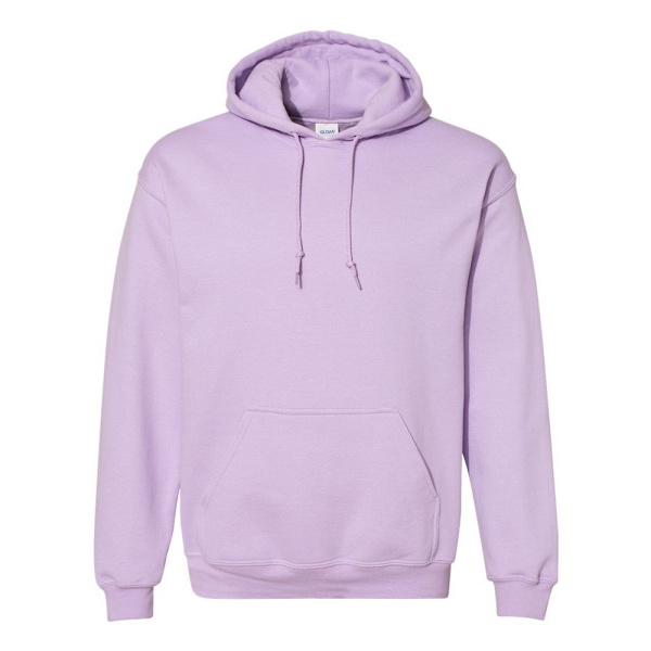 Gildan Unisex Adult Heavy Blend Hoodie M Orchid Orchid M