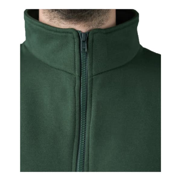 PRO RTX Herr Pro Quarter Zip Tröja M Flaskgrön Bottle Green M