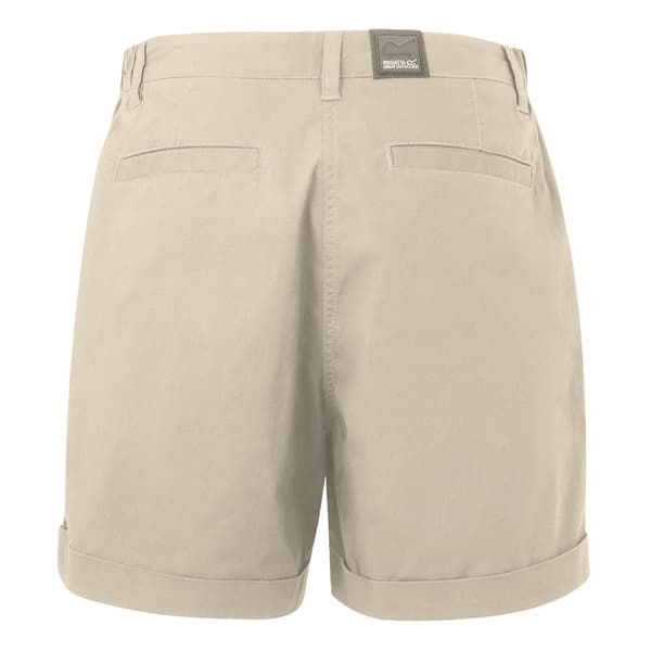 Regatta Dam Xanthi Shorts 20 UK Ljus Vanilj Light Vanilla 20 UK