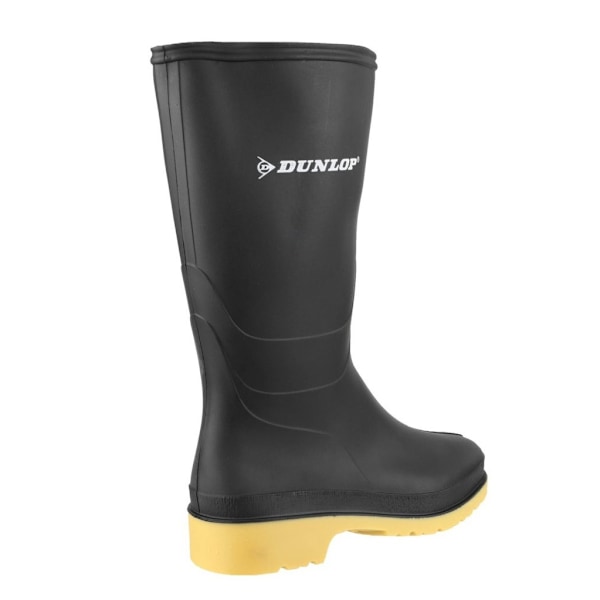DUNLOP Dam/Dam 16258 DULLS Wellington Boot / Damstövlar Black 37 EUR