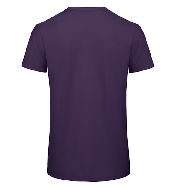 B&C Unisex Vuxen Inspire Organisk T-shirt M Urban Lila Urban Purple M
