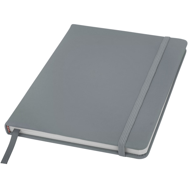 Bullet Spectrum A5 Notebook (paket med 2) 21 x 14,8 x 1,2 cm Silv Silver 21 x 14.8 x 1.2 cm