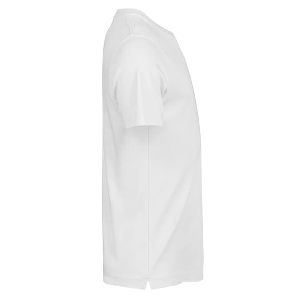 Tee Jays Herr Prima Bomulls T-shirt M Vit White M
