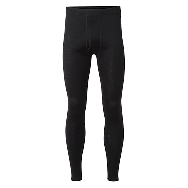 Craghoppers Merino Baselayer Tights XXL Svart Black XXL