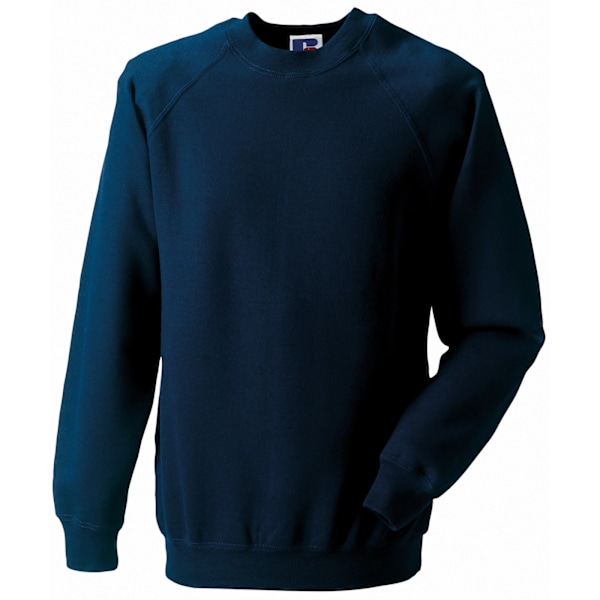 Russell Herr Spotshield Raglan Sweatshirt M French Navy French Navy M