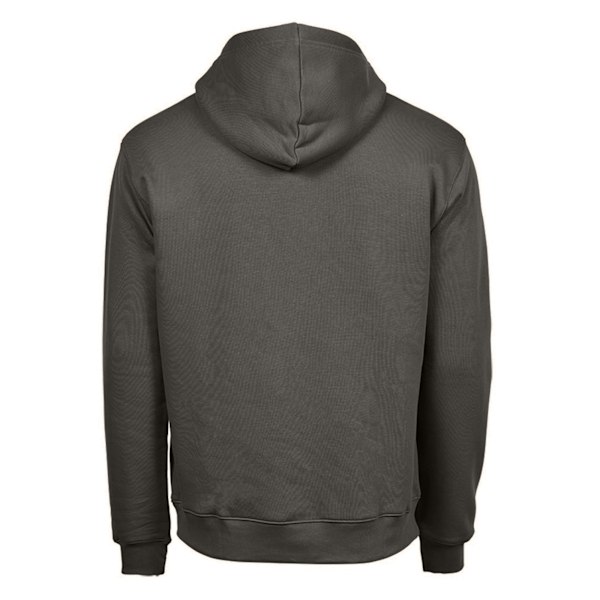 Tee Jays Herr Hooded Sweatshirt L Mörkgrön Deep Green L