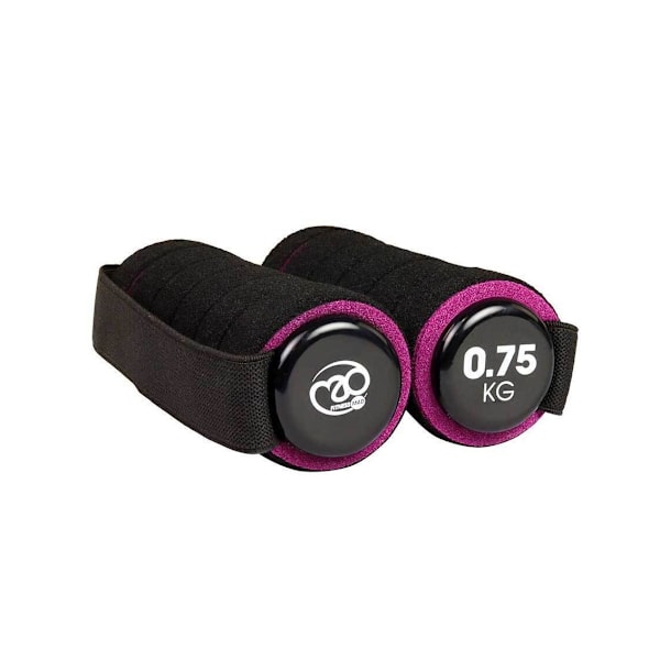 Fitness Mad Pro Hantelset 0,75 kg Lila Purple 0.75kg