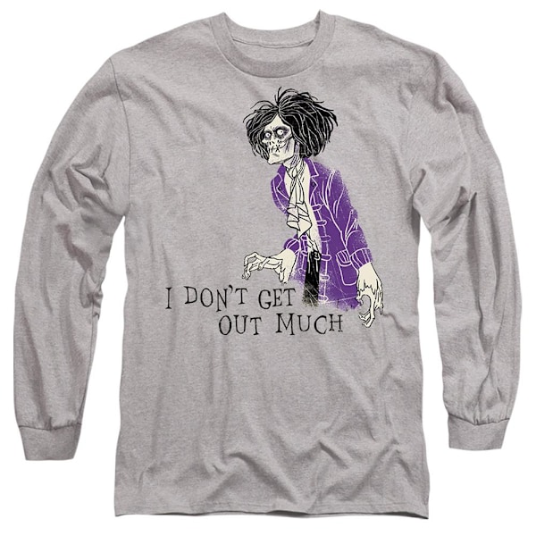 Hocus Pocus Unisex Vuxen Jag Går Inte Ut Så Mycket Billy Butcherson Sport Heather M