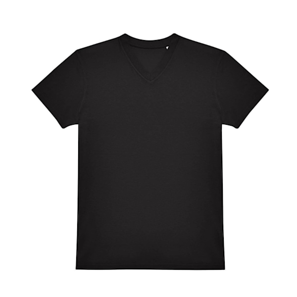 B&C Unisex Vuxen T-Shirt XL Svart Black XL