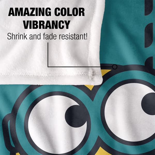 Minions Bob Filt En Storlek Vit White One Size
