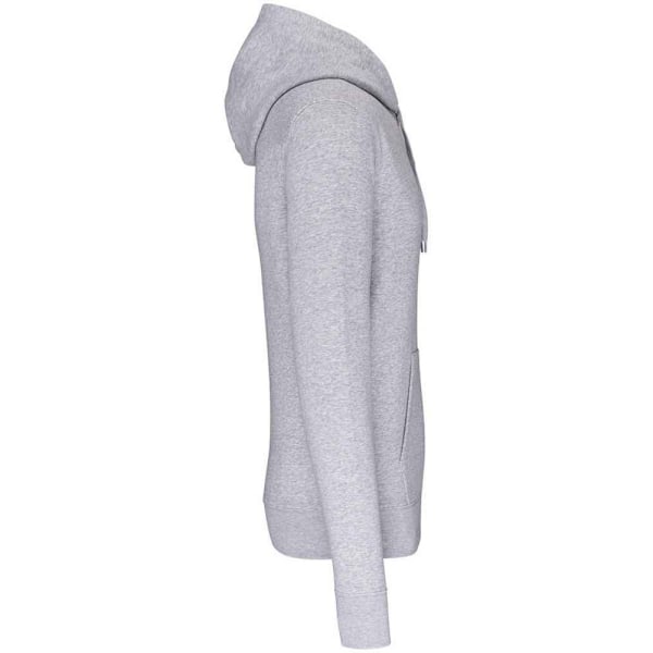 Kariban Eco-vänlig Hoodie för Herr M Oxford Grey Oxford Grey M