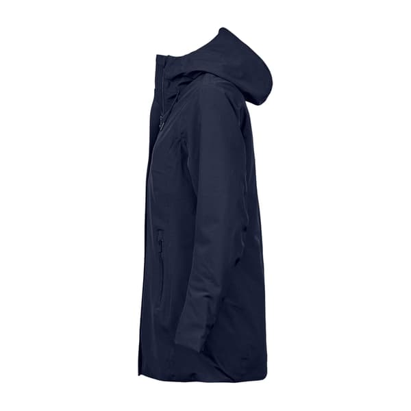 Tee Jays Dam Allvädersparkas L Mörkblå Deep Navy L