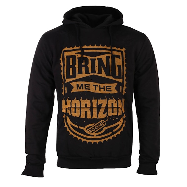 Bring Me The Horizon Unisex Adult Dynamite Pullover Hoodie XXL Black XXL