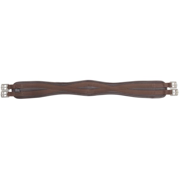 Shires Anti-Chafe Horse Girth 46in Brown Brown 46in