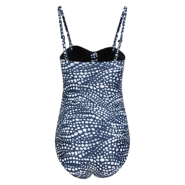 Mountain Warehouse Dam/Kvinnors Resort Tummy Control One Piece Navy 8 UK
