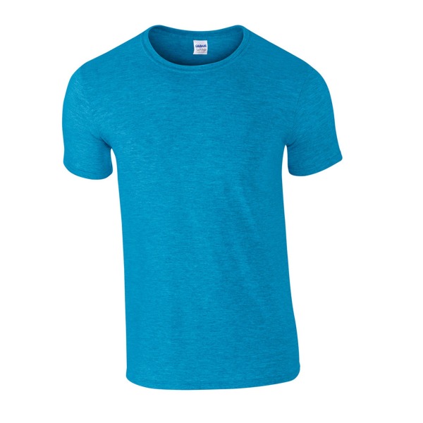Gildan Unisex Vuxen Softstyle T-Shirt XXL Antique Sapphire Antique Sapphire XXL