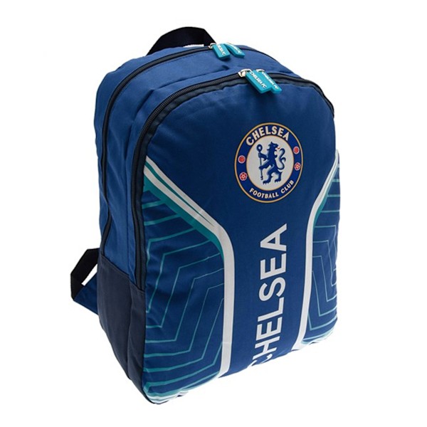 Chelsea FC Flash Ryggsäck One Size Blå/Vit Blue/White One Size